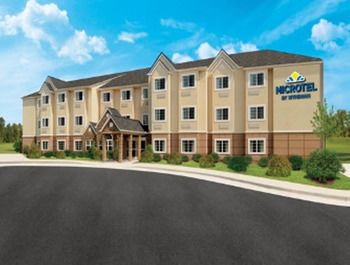 Spark By Hilton Rochester South Exterior foto