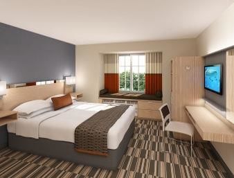 Spark By Hilton Rochester South Exterior foto