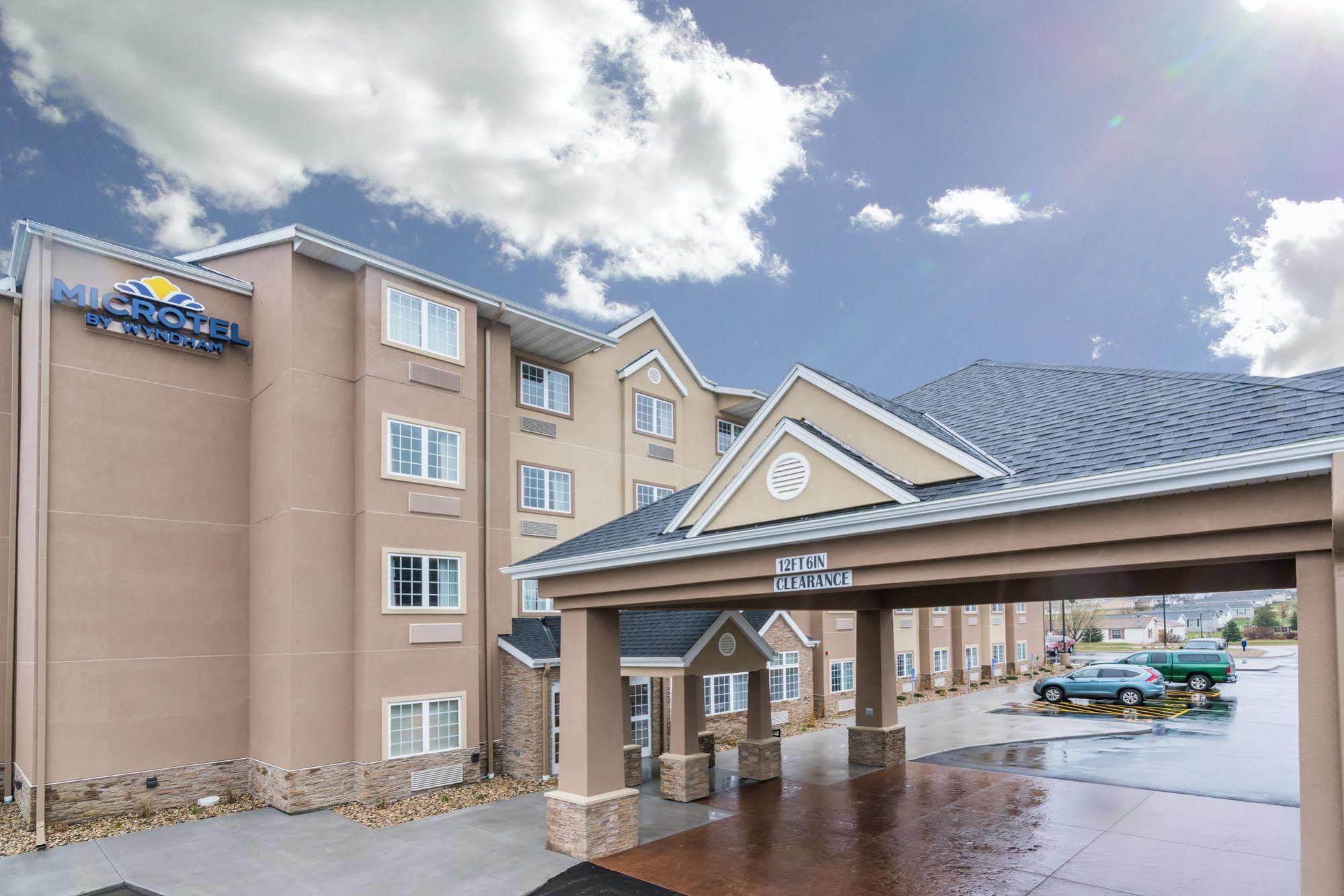 Spark By Hilton Rochester South Exterior foto
